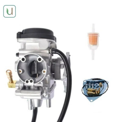 Carburador para Suzuki Quadrunner 250 LT-F250 LTF250 2X4 4X4 2000 2001 2002 EE. UU. Foto 1 de 4