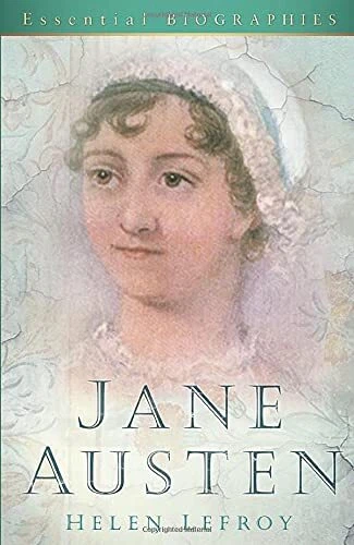Jane Austen By Helen Lefroy - Image 1 of 1