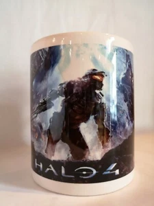 HALO 4 - Lot 5 Tassen - Neu - Bild 1 von 3