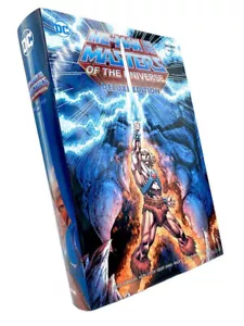 HE MAN and the MASTERS OF THE UNIVERSE German DELUXE EDITION # 1 + 2 complete Omnibus - Picture 1 of 4