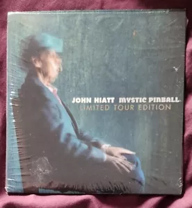 John Hiatt - Mystic Pinball - Limited Tour Edition - CD - Rare - Like New - Picture 1 of 2