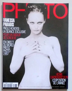 PHOTO n°338 VANESSA PARADIS HENRI CARTIER-BRESSON - Photo 1/1