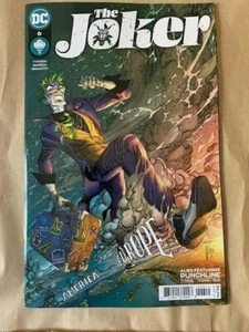 The Joker #6 Tynion PUNCHLINE DC Comics 2021 - Picture 1 of 1