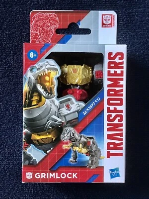 🤖Transformers Authentic. GRIMLOCK. - 2024 Hasbro. Ht : 12 cm. - Photo 1/3