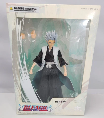 Square Enix Bleach Hitsugaya Toshiro Play Arts Kai Action Figure DMB Cover
