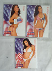 2003 Bench Warmer American Beauties Lot Miki, Kathy Smith, Thom