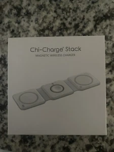 3 in 1 phone charger is used to charge phone headphones and watch - Picture 1 of 3