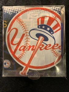 NY Yankees 1998 World Series Champions Banner/Flagge - Derek Jeter 28x42" - Bild 1 von 2