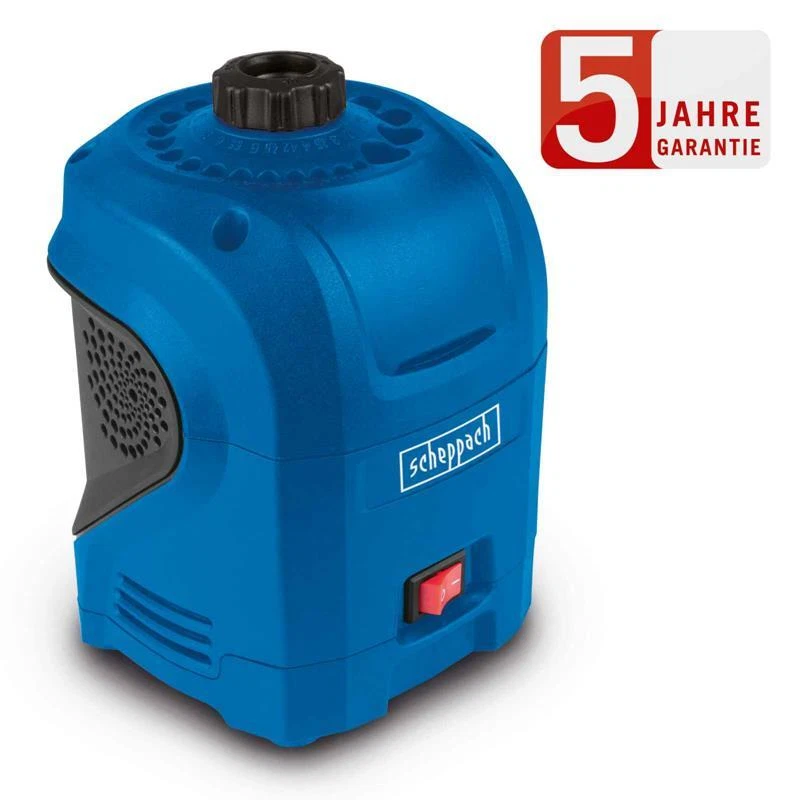 Scheppach Bohrerschleifgerät DBS900 95W Bohrer-Ø 3,0-12,0 mm - Bild 1 von 4