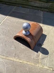 Lead Ball Finial 5KG leadwork Inc VAT - Picture 1 of 5