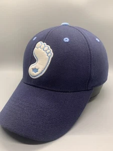 North Carolina Tarheels Kleinkind Mütze babyblau One Fit Kappe Top of the World - Bild 1 von 4