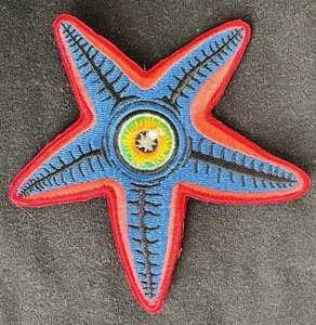 Parche figura bordado SUPERMAN Crisis STARRO staro liga justicia acción coser - Imagen 1 de 2