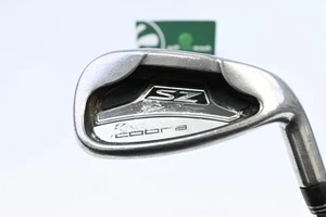 Cobra SZ #9 Iron / Regular Flex Cobra Steel Shaft - Picture 1 of 6