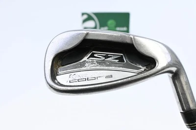 Cobra SZ #9 Iron / Regular Flex Cobra Steel Shaft - Image 1 of 4