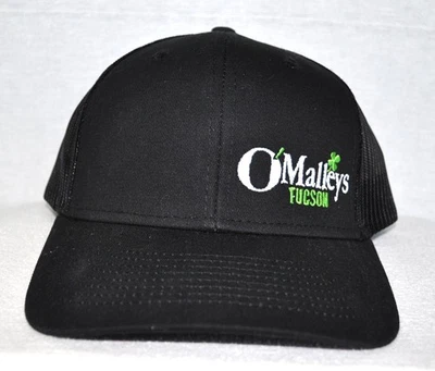 *O'MALLEY'S BAR & GRILL TUCSON* Gorra de béisbol Arizona Trucker *OURAY* Foto 1 de 3