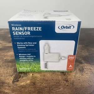 Orbit RF Sensore Congelamento Pioggia Comunicazione Digitale Telecomando Wireless 57071 - Foto 1 di 5