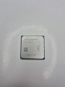 7th Gen AMD A10-9700E APU 3.0 GHz (Turbo 3.5 GHz) Socket AM4 AD970BAHM44AB CPU - Picture 1 of 4
