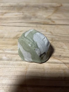 G.I. Joe Desert Army Camouflage Helmet Plastic1:6 - Picture 1 of 3