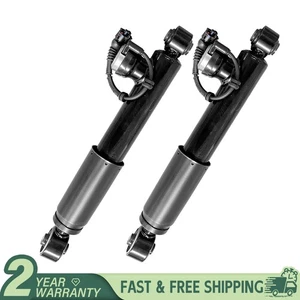 Par de amortiguadores traseros para Vauxhall Astra H A04 Zafira B A05 05-14 conjunto de puntal 13198718 - Imagen 1 de 8