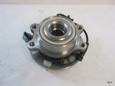 Front Wheel Hub Bearing Assembly WA515065 - Image 1 of 4