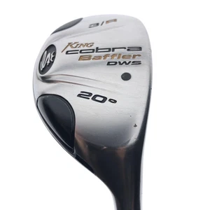 Used Cobra Baffler DWS 2008 3 Hybrid / 20 Degrees / Stiff Flex - Picture 1 of 10