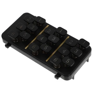2 Piezas Entrenador de Acordes de Guitarra Ayudante de Dedos Herramientas de Aprendizaje Asistido para - Imagen 1 de 12