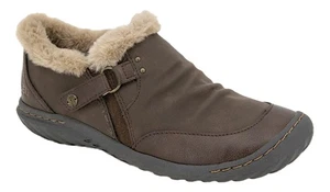 JBU by Jambu Damen-Slipper meliert - braun - Größe: 7 - Bild 1 von 1