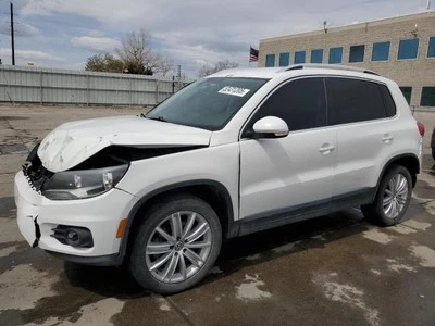 Used Differential Carrier Assembly fits: 2013 Volkswagen Tiguan Rear Grade A — 第 1/4 张图片