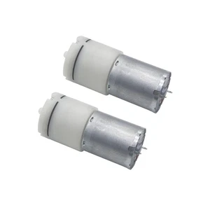 Saim DC 12V Mini Luftpumpe Motor für Aquarium Tank Sauerstoffzirkulation 2 Stück 2  - Bild 1 von 5