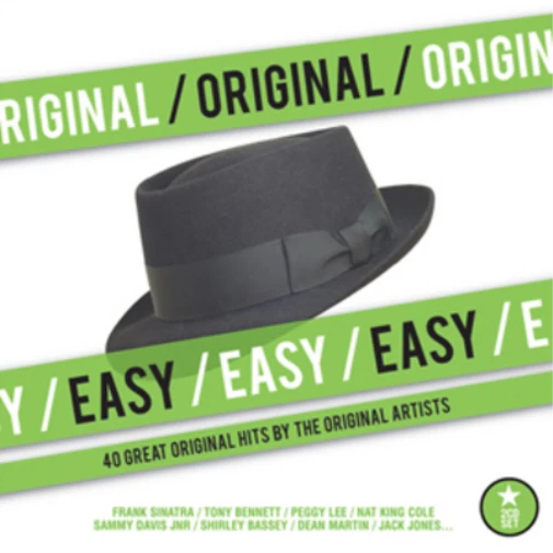 Various Artists Original Easy (CD) Album (US IMPORT) - Bild 1 von 1