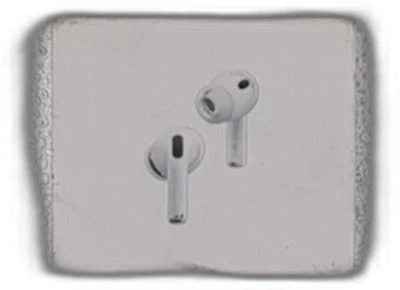 Auriculares inalámbricos Apple AirPods Pro 3, cancelación activa de ruido, en vivo Foto 1 de 4