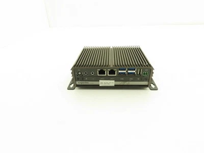 Spectra 110-N3350-R10 PowerBox Industrial Mini PC Dual Ethernet Win 10 IoT Key - Image 1 of 4