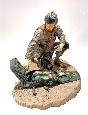 McFarlane Military Navy Field Medic Series 4 Action Figure - Image 1 of 4