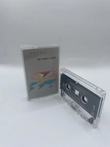 YES 9012 Live The Solos Cassette Tape - Picture 1 of 10