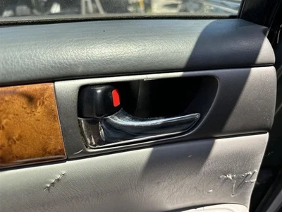 Manija de puerta interior conductor izquierdo trasero 2002 2003 2004 2005 2006 Lexus ES330 ES300 Foto 1 de 4