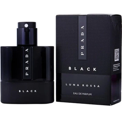 PRADA Luna Rossa Black 3.4 fl oz Men's Eau de Parfum - Image 1 of 2