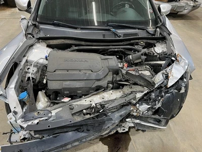 13-15 本田 CROSSTOUR 发动机电机 3.5 无核心充电 162,133 英里 — 第 1/4 张图片