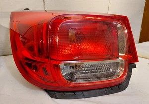 2013-15 Chevrolet Malibu and 2016 Malibu Limited Driver's side tail light,OEM - Picture 1 of 4