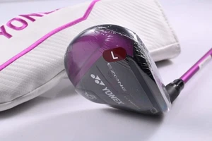 Ladies Yonex Ezone GS i-Tech #7 Wood / 24 Degree / Ladies Flex Yonex EX-G02 - Picture 1 of 9