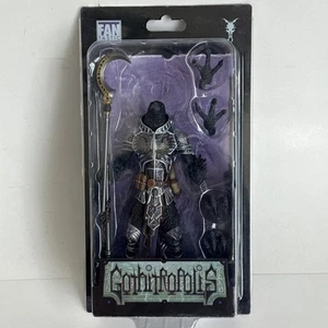 Four Horsemen MYTHIC LEGIONS Gothitropolis DECIMUS HRABBAN Relic MasterProtector - Picture 1 of 11