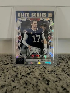 Panini Donruss 2025 NFL Josh Allen Elite Series #No.TES-JAL - Bild 1 von 2