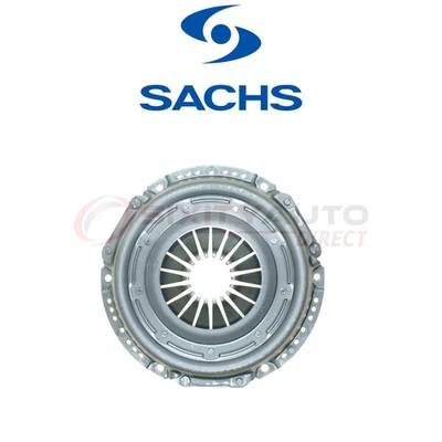 SACHS Clutch Pressure Plate for 1979 Oldsmobile Cutlass Salon 5.0L V8 - wc - Изображение 1 из 4