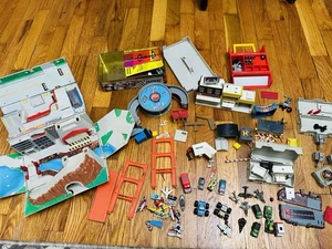 KONVOLUT 80ER/90 GALOOB MICRO MACHINE Militär, Rennfahrzeuge und Flugzeuge - Bild 1 von 13