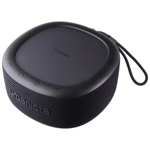 Urbanista Malibu Piccolo Altoparlante Bluetooth Ricarica Solare (IP67) - Nero Mezzanotte - Foto 1 di 5