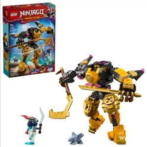 Lego Arin's Spinjitzu Battle Mech 71839 🌟PRESALE SHIPS AUGUST 1ST🌟 - Picture 1 of 2