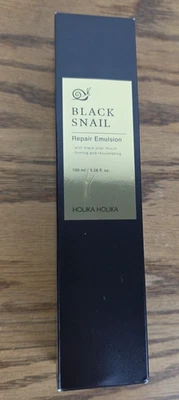 Holika Holika Prime Youth Black Snail Repair Emulsion 100 Ml/ 3.38 FL Oz. - Image 1 of 3