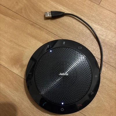 Jabra Speak 510 (PHS002W) Konferenzlautsprecher Bluetooth & USB gebraucht - Bild 1 von 4