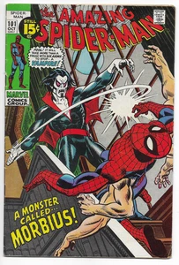 Amazing Spider-Man 101 prima apparizione di Morbius - Foto 1 di 2