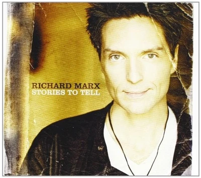Stories To Tell (W/Dvd) - Richard Marx CD 1AVG The Cheap Fast Free Post - Bild 1 von 2