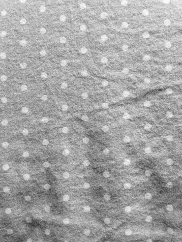 Sábana bajera 100 % algodón franela hecha a mano en EE. UU. Foto 1 de 1